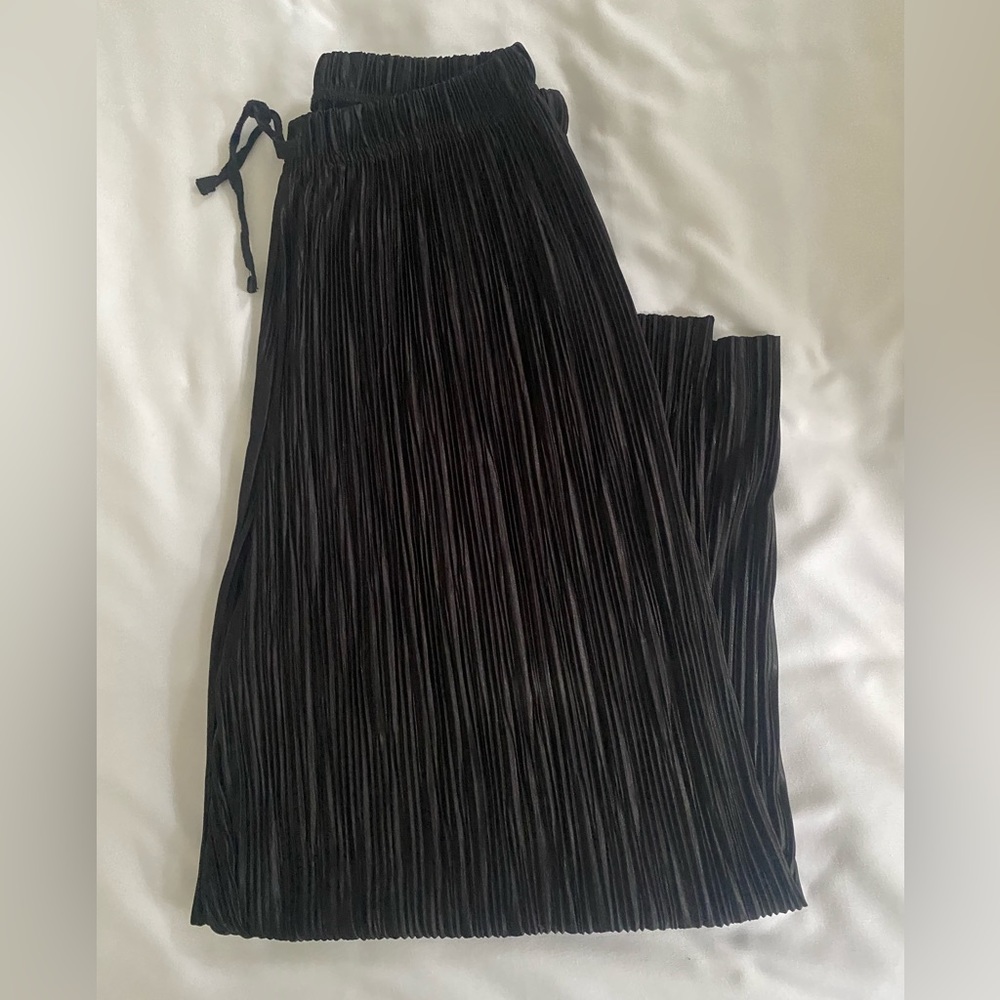 Silence + Noise Wide Leg Pants